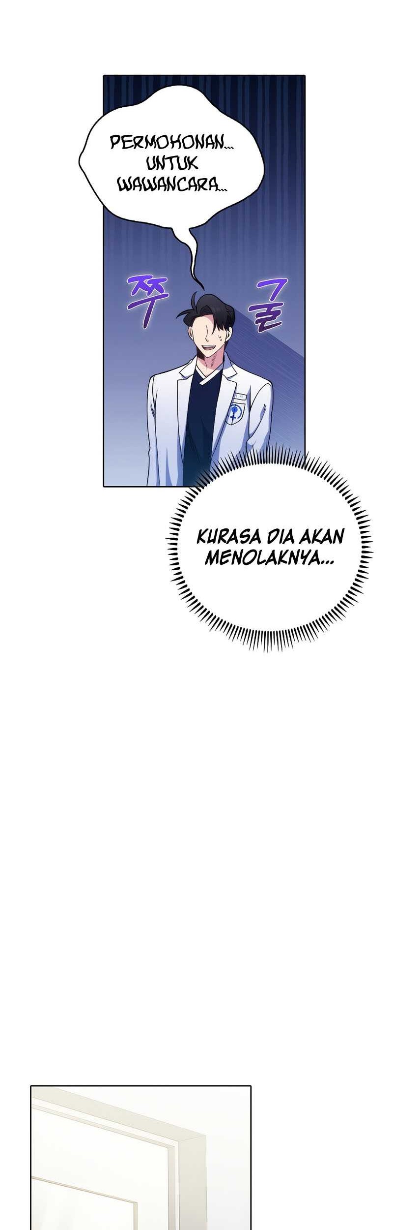 Level-Up Doctor Chapter 43 Gambar 25