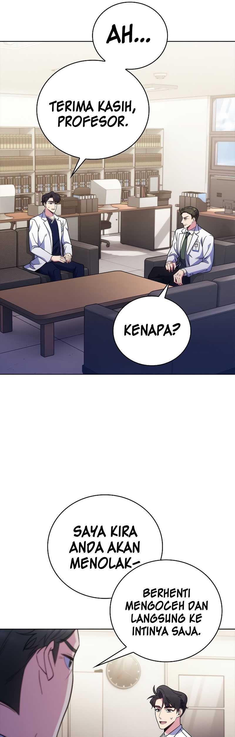Level-Up Doctor Chapter 43 Gambar 27