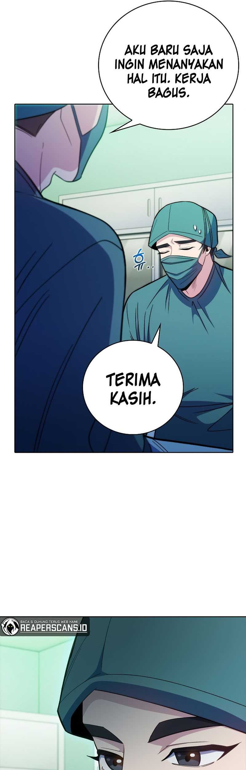 Level-Up Doctor Chapter 42 Gambar 50