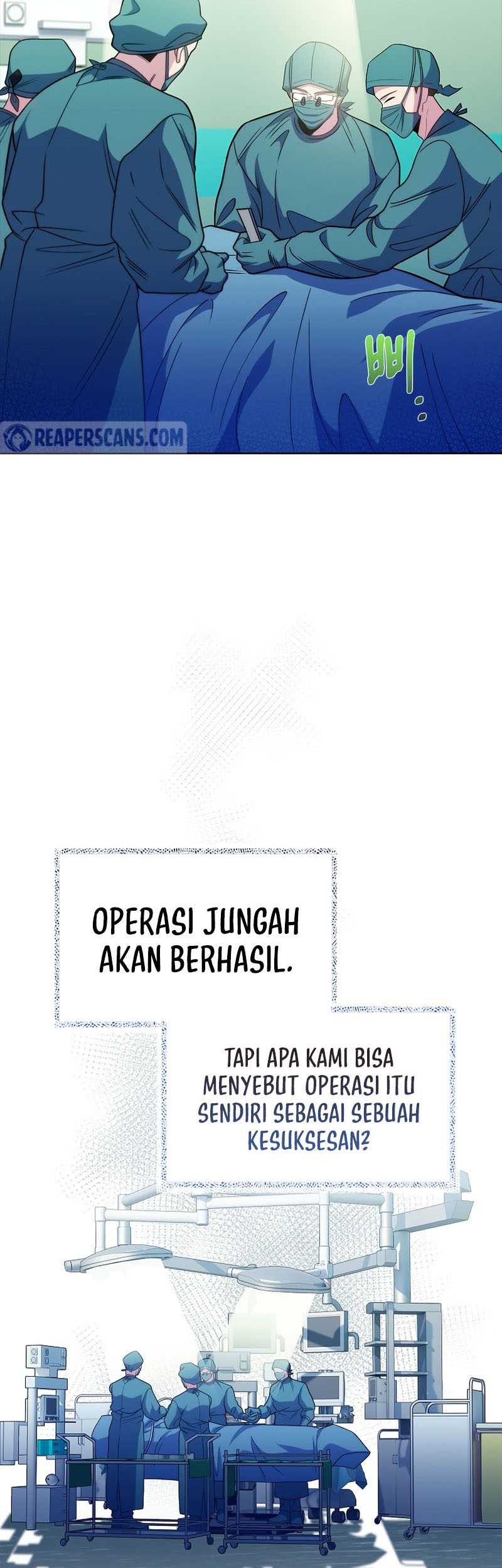 Level-Up Doctor Chapter 42 Gambar 52