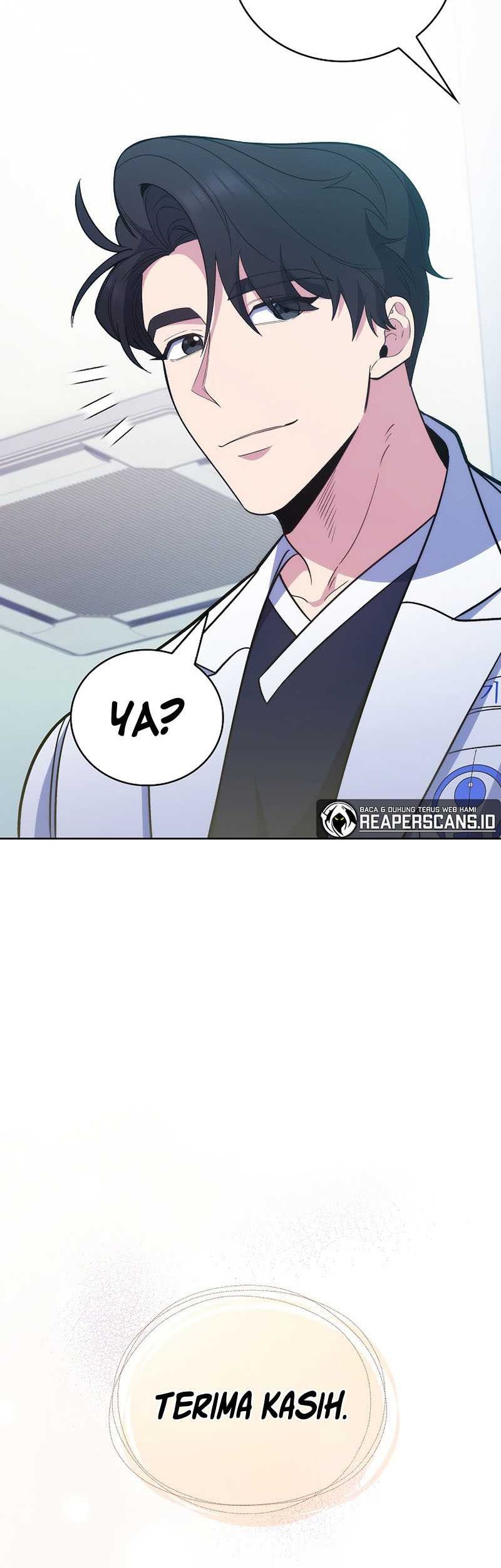 Level-Up Doctor Chapter 42 Gambar 35