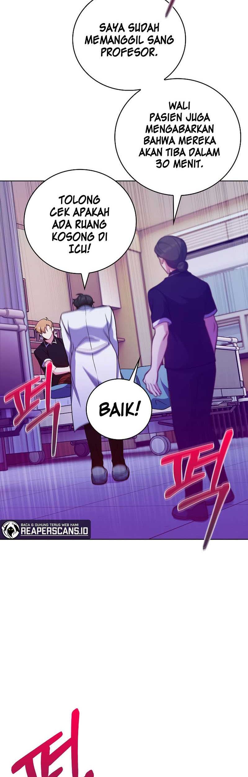 Level-Up Doctor Chapter 42 Gambar 15