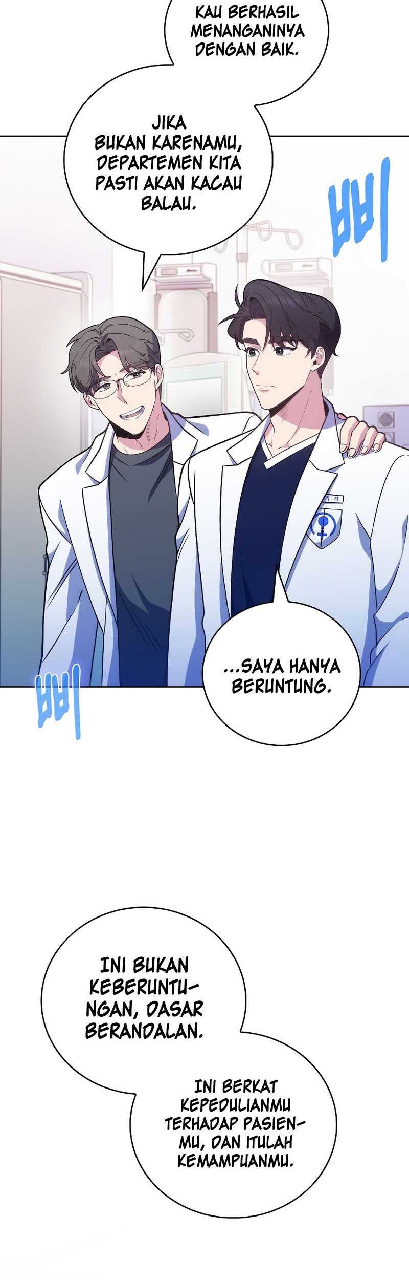 Level-Up Doctor Chapter 42 Gambar 19