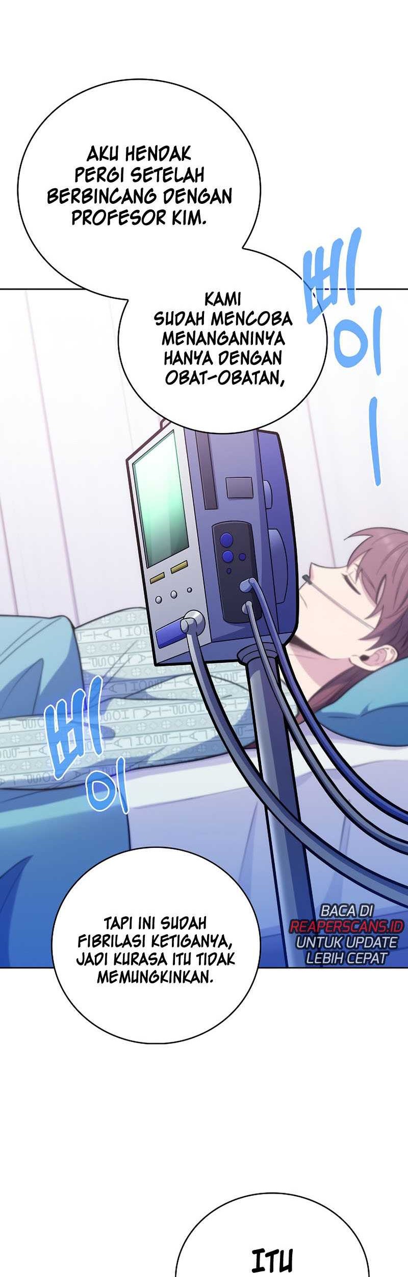 Level-Up Doctor Chapter 42 Gambar 23