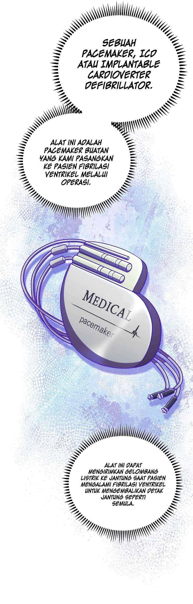 Level-Up Doctor Chapter 42 Gambar 26