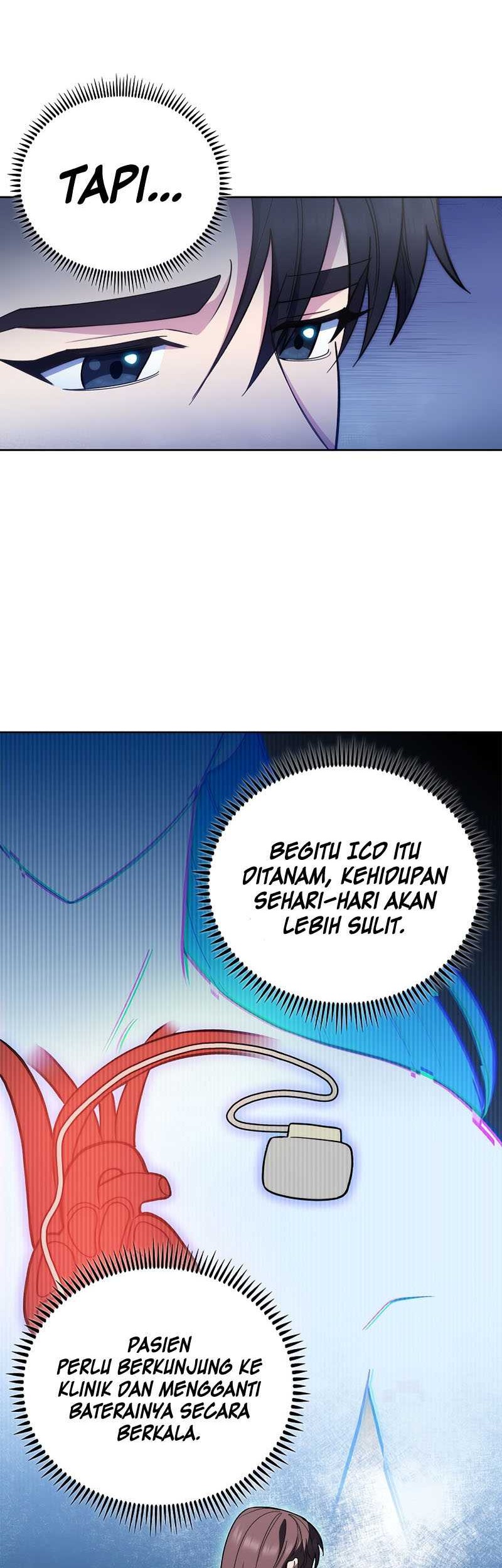 Level-Up Doctor Chapter 42 Gambar 27