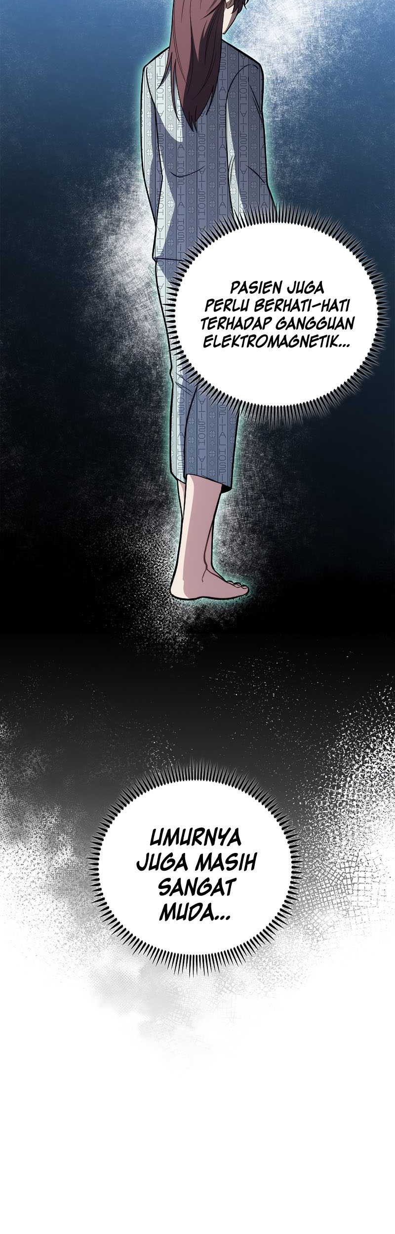 Level-Up Doctor Chapter 42 Gambar 28