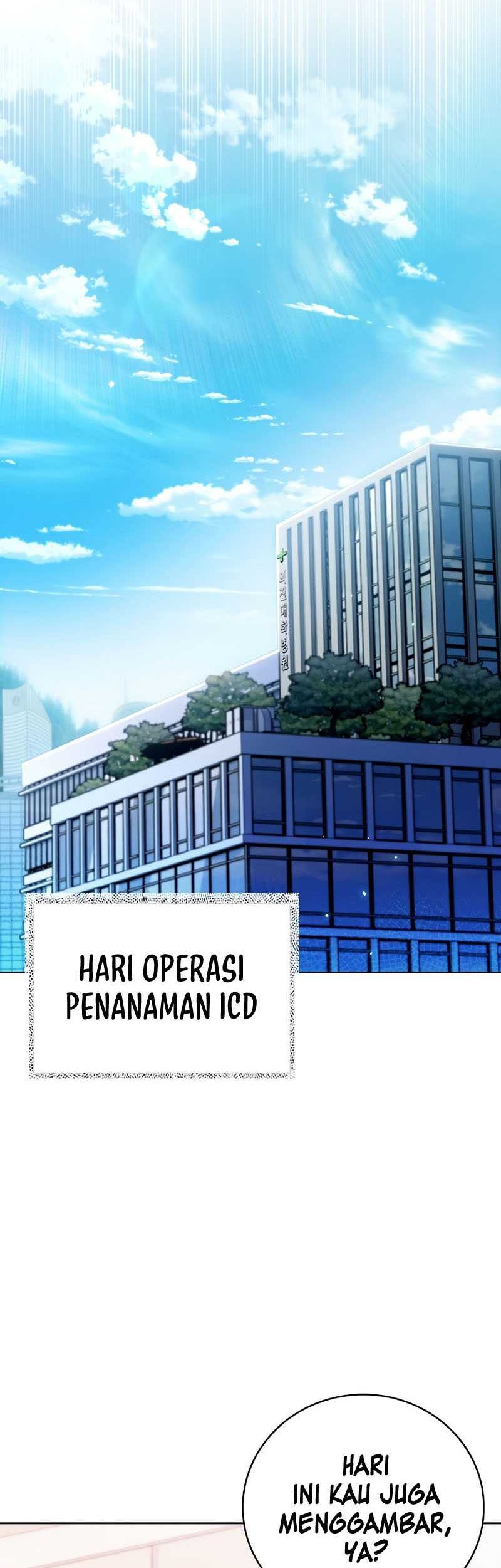Level-Up Doctor Chapter 42 Gambar 31