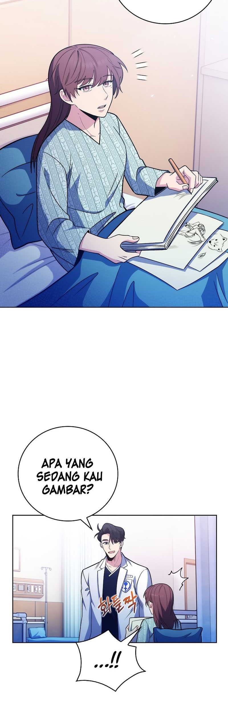 Level-Up Doctor Chapter 42 Gambar 32