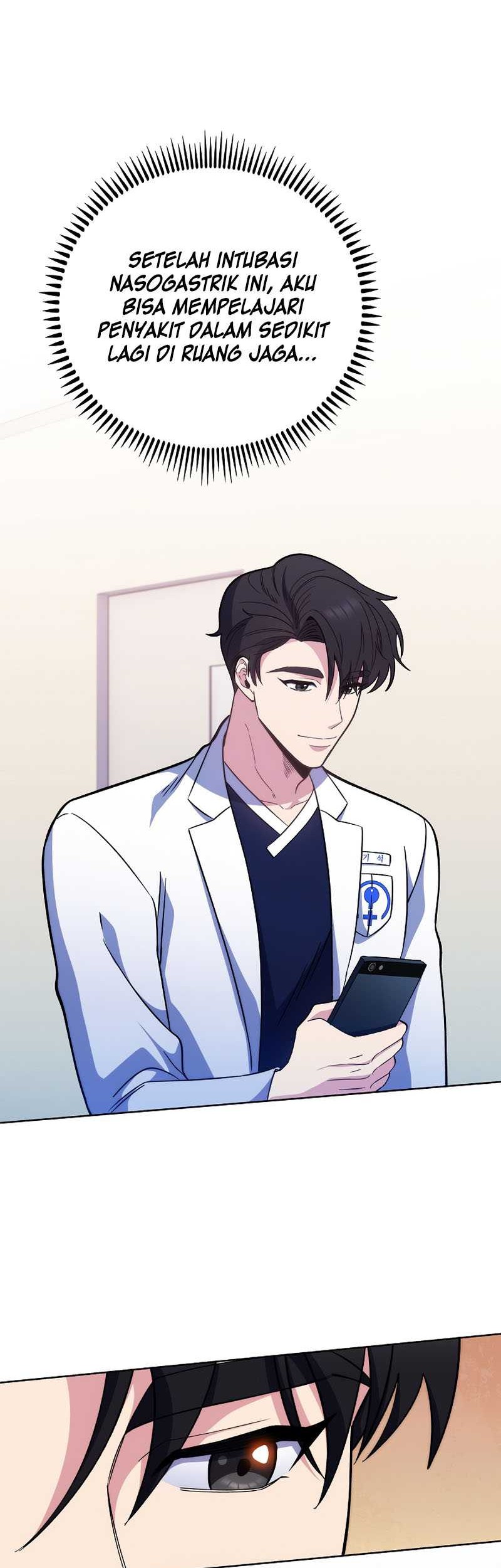 Level-Up Doctor Chapter 41 Gambar 43