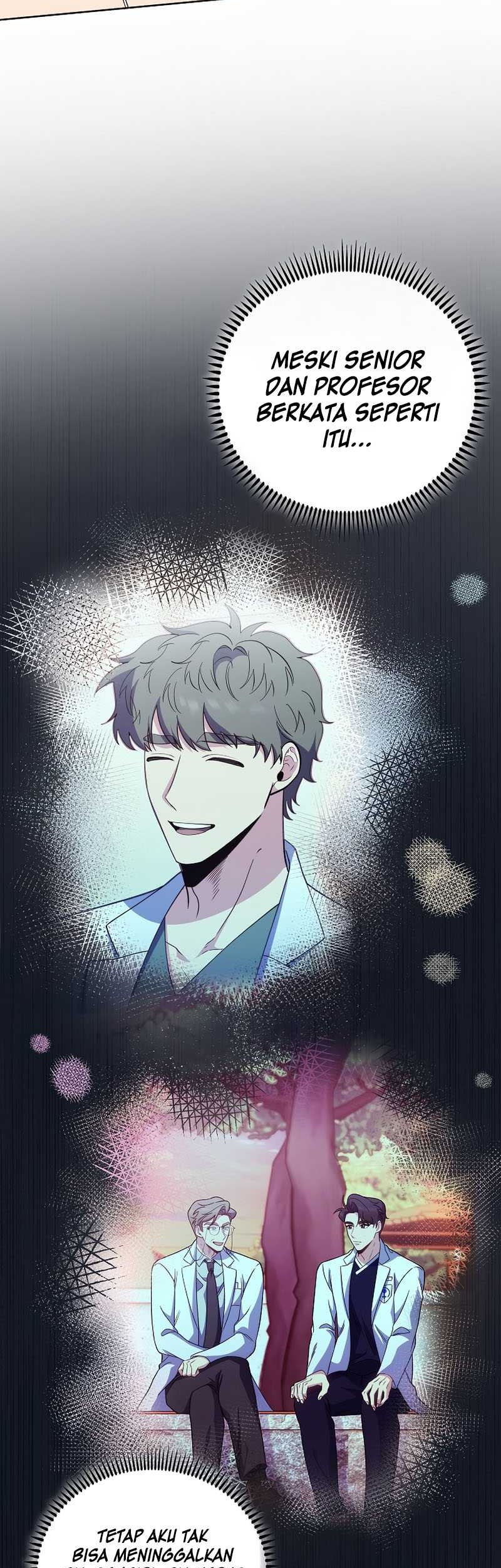 Level-Up Doctor Chapter 41 Gambar 44