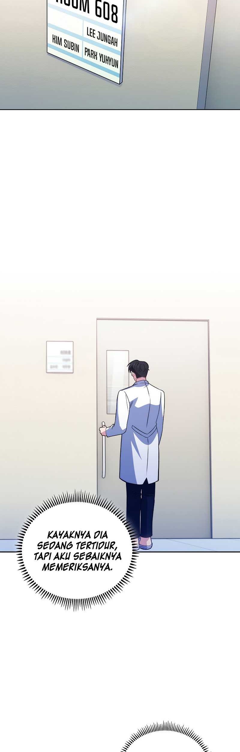 Level-Up Doctor Chapter 41 Gambar 48