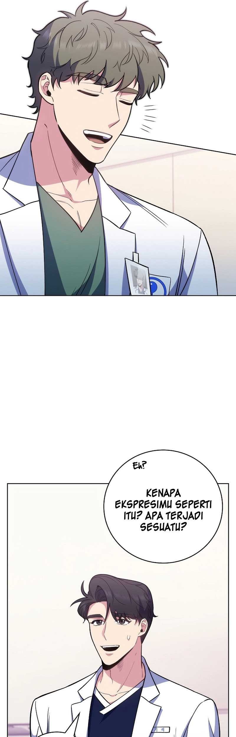 Level-Up Doctor Chapter 41 Gambar 12