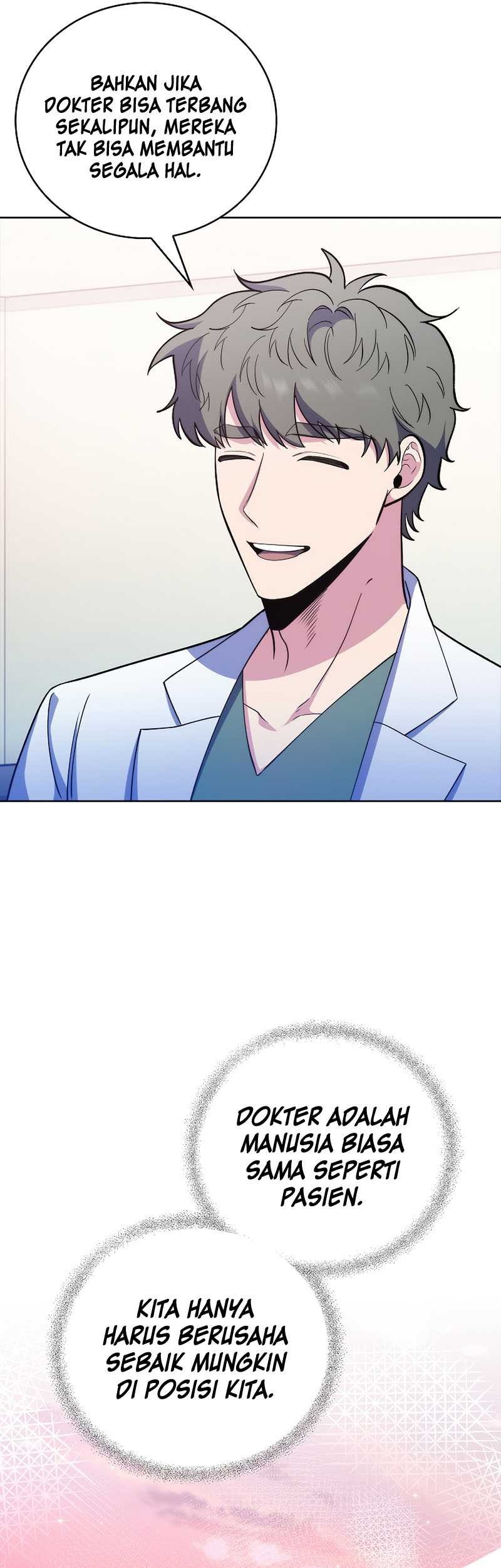 Level-Up Doctor Chapter 41 Gambar 17