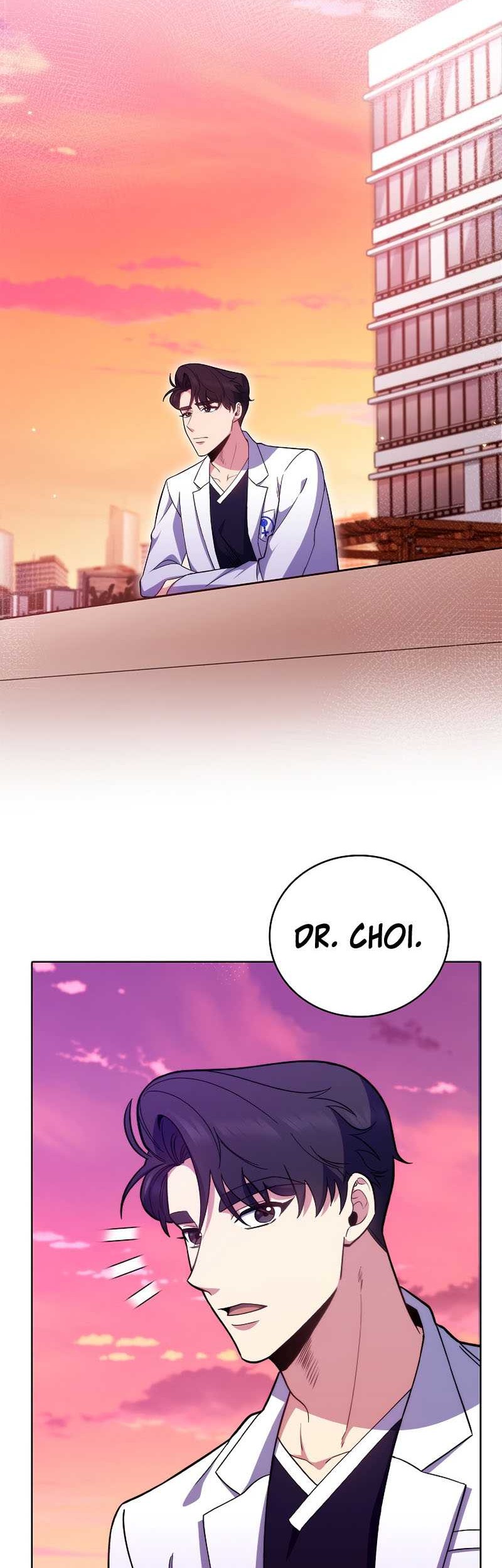 Level-Up Doctor Chapter 41 Gambar 18