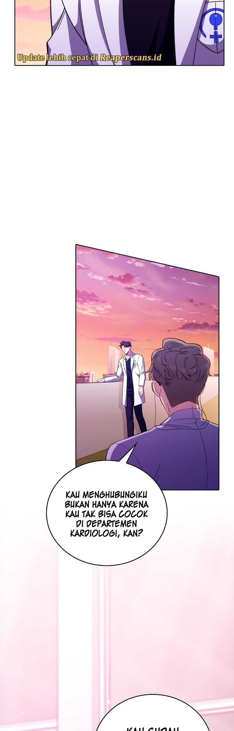 Level-Up Doctor Chapter 41 Gambar 19