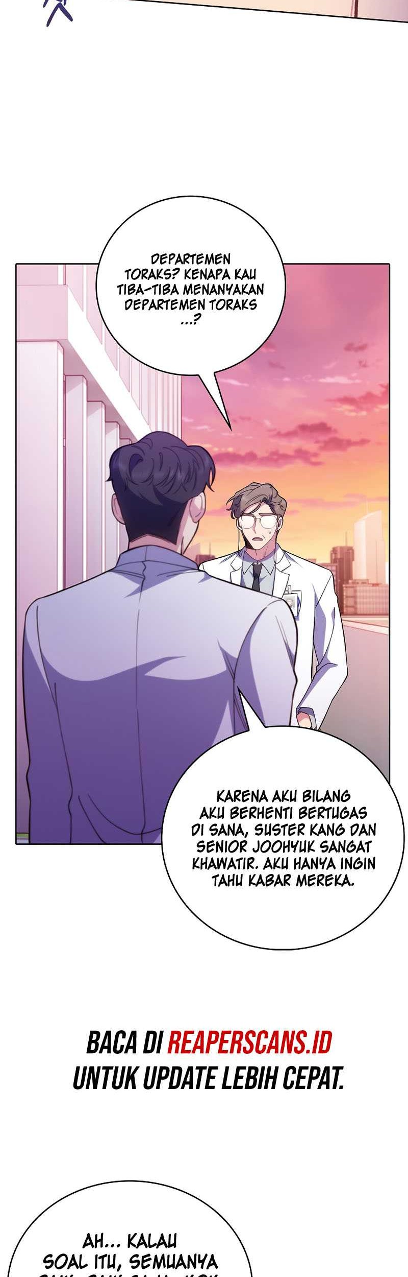 Level-Up Doctor Chapter 41 Gambar 23