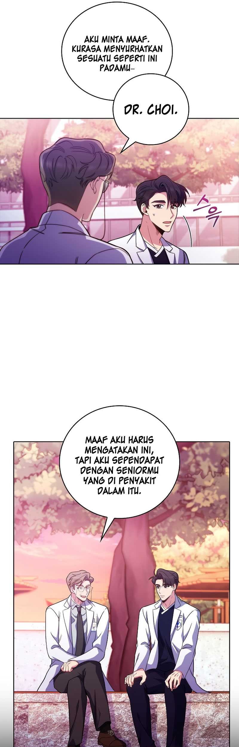 Level-Up Doctor Chapter 41 Gambar 32