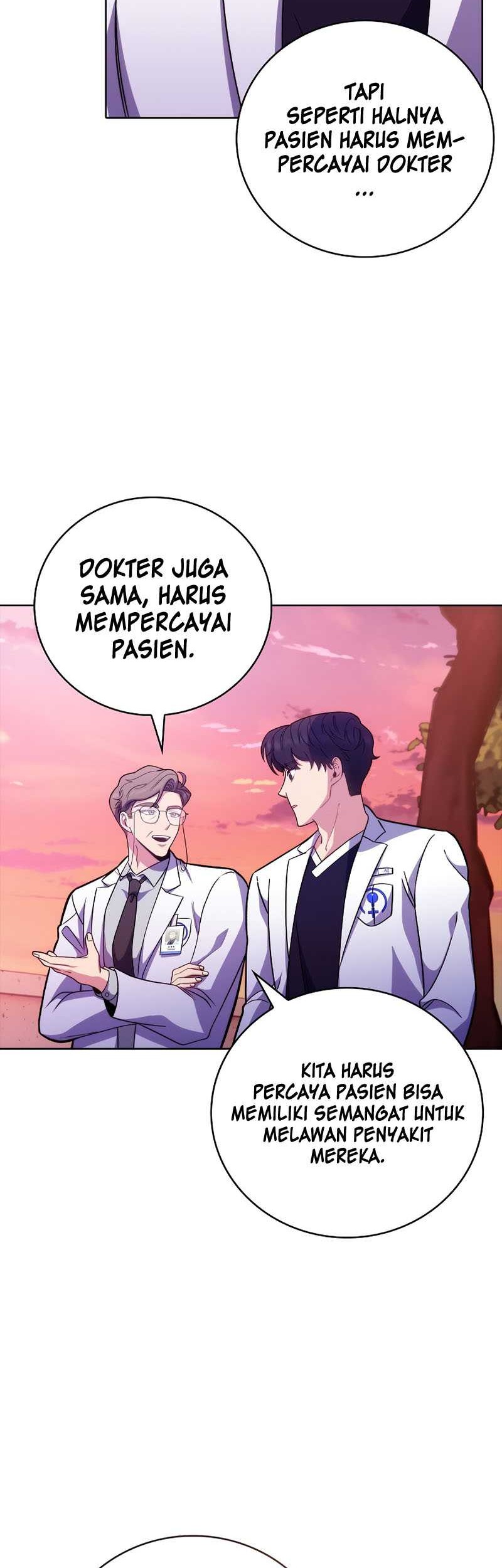 Level-Up Doctor Chapter 41 Gambar 35