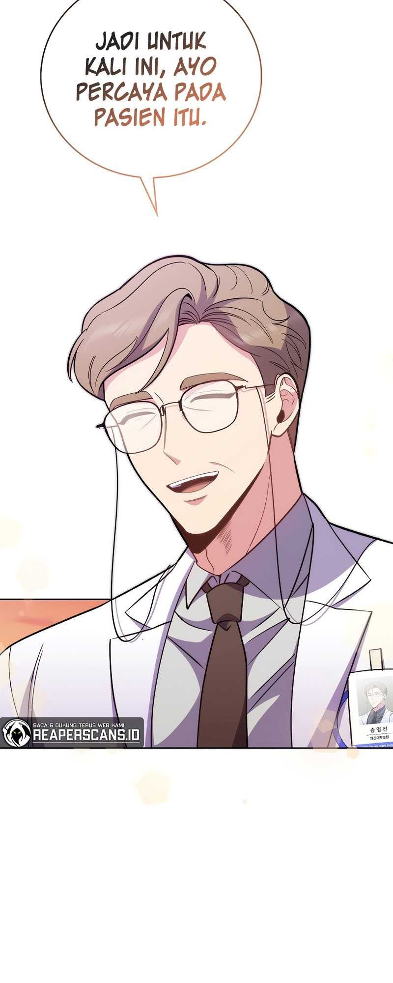 Level-Up Doctor Chapter 41 Gambar 36