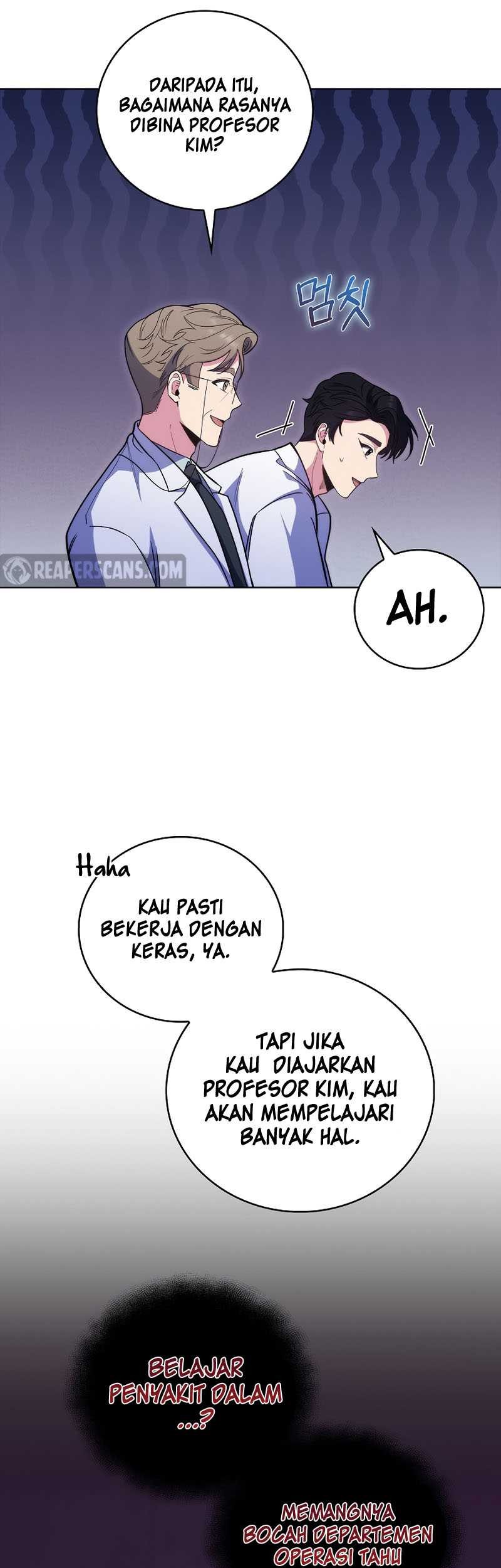 Level-Up Doctor Chapter 41 Gambar 37