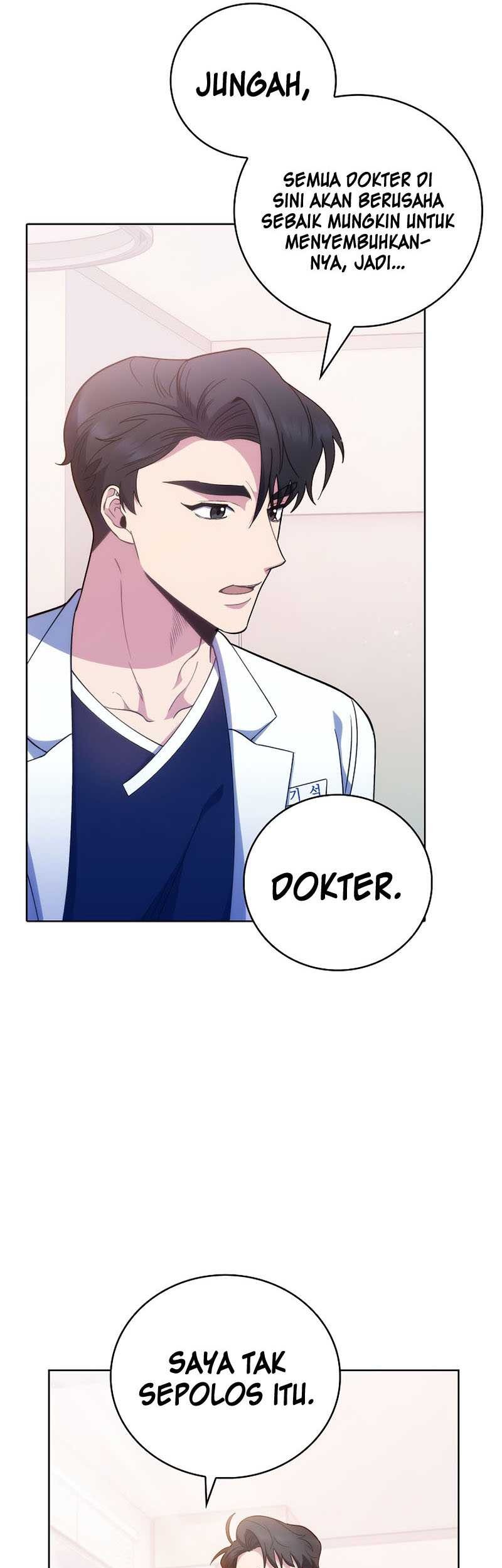 Level-Up Doctor Chapter 40 Gambar 50