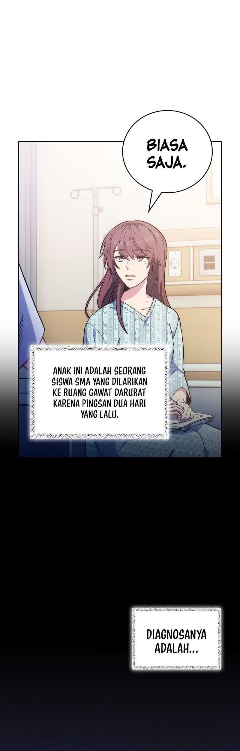 Level-Up Doctor Chapter 40 Gambar 37