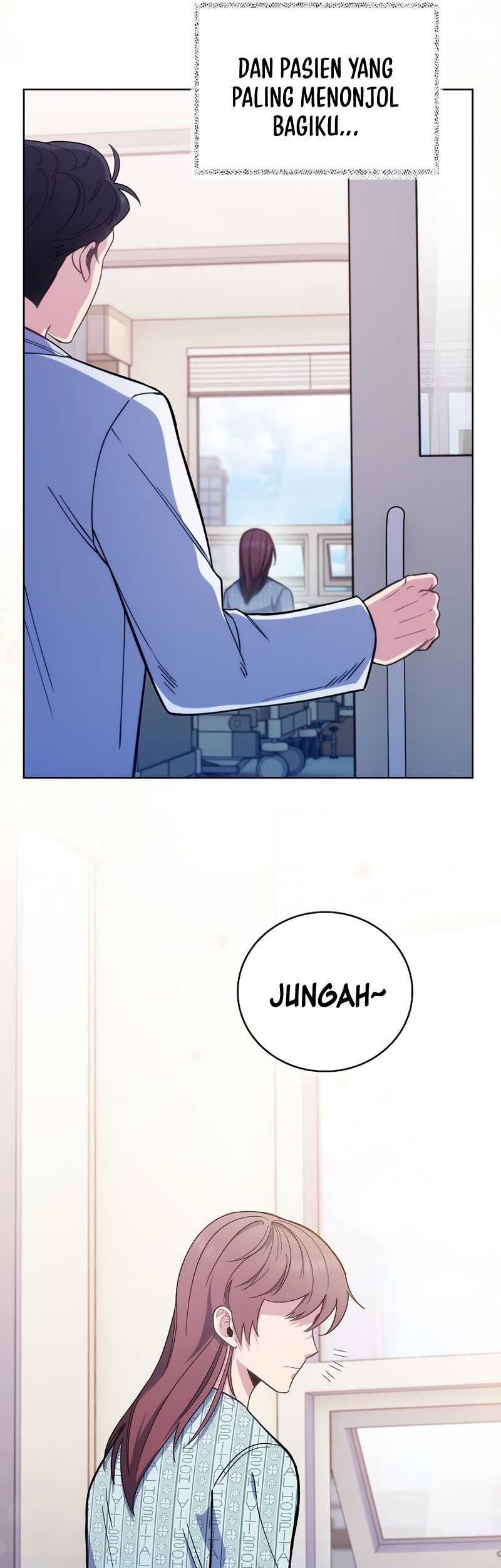 Level-Up Doctor Chapter 40 Gambar 34