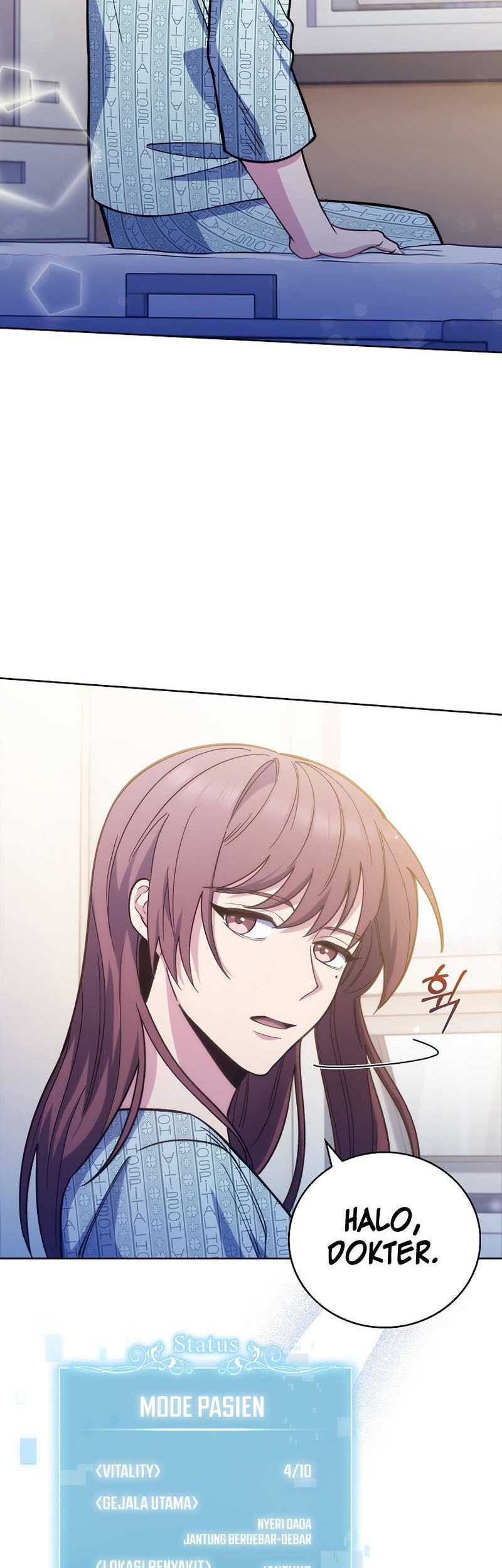 Level-Up Doctor Chapter 40 Gambar 35