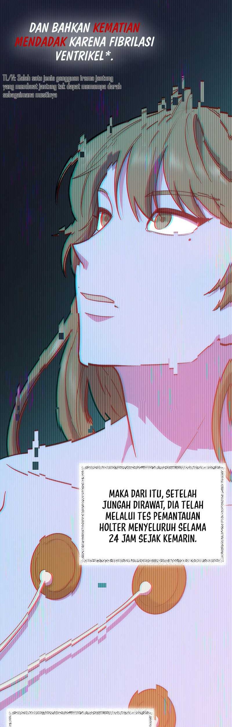 Level-Up Doctor Chapter 40 Gambar 39