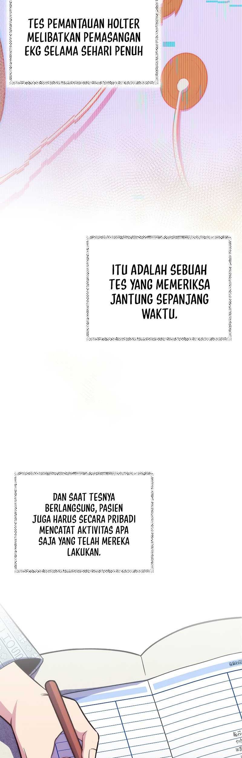 Level-Up Doctor Chapter 40 Gambar 40