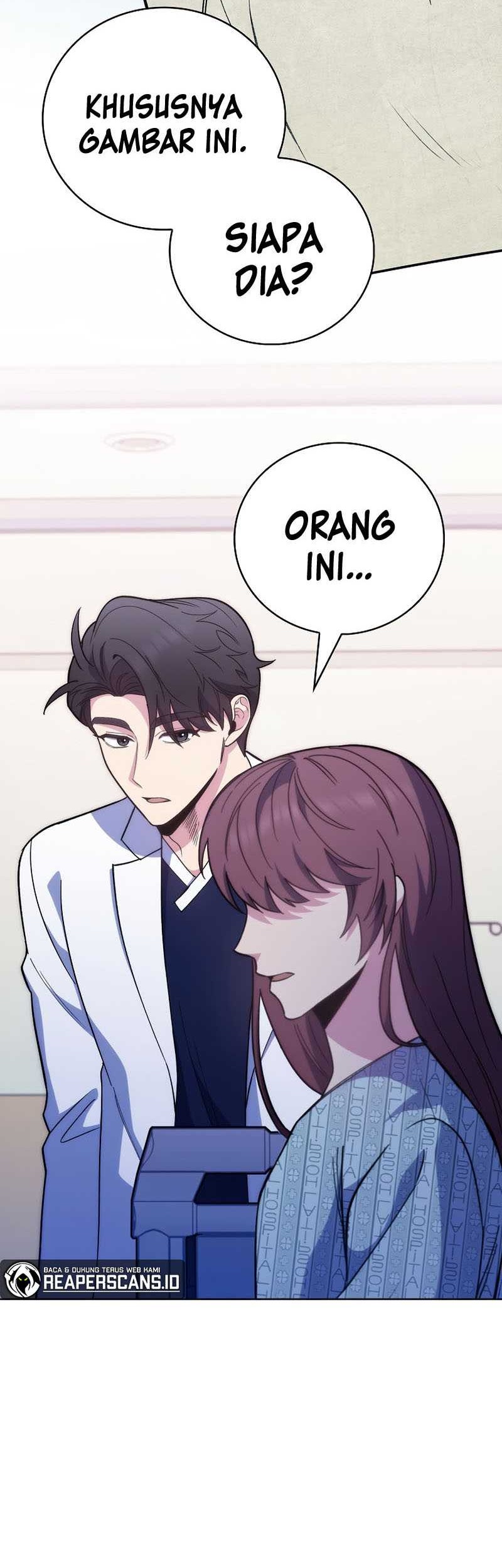 Level-Up Doctor Chapter 40 Gambar 45