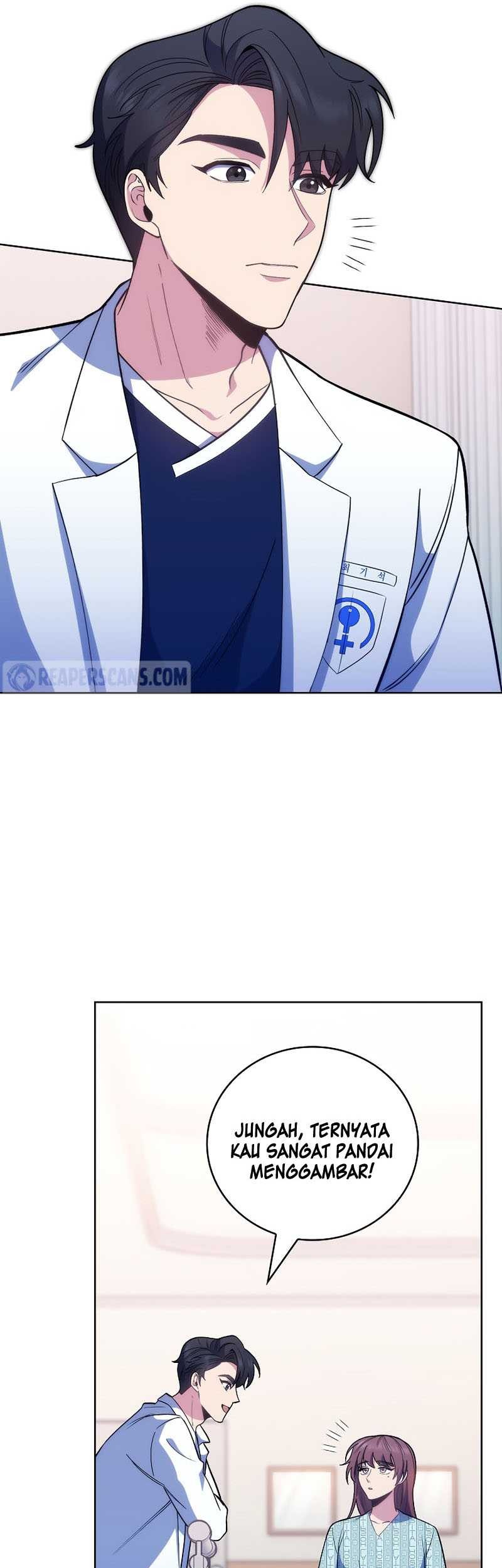 Level-Up Doctor Chapter 40 Gambar 42