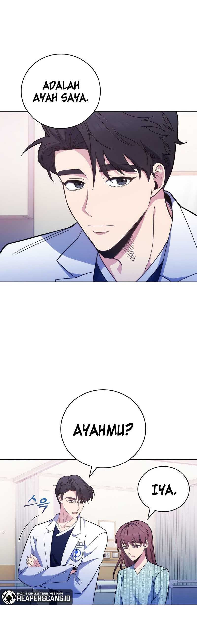 Level-Up Doctor Chapter 40 Gambar 46