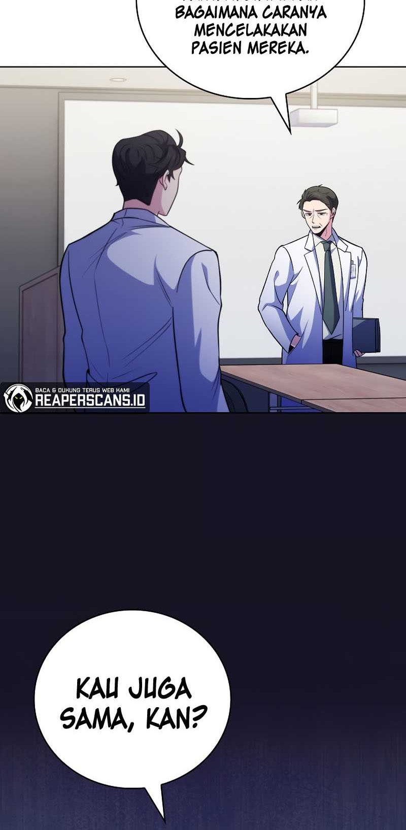 Level-Up Doctor Chapter 40 Gambar 9