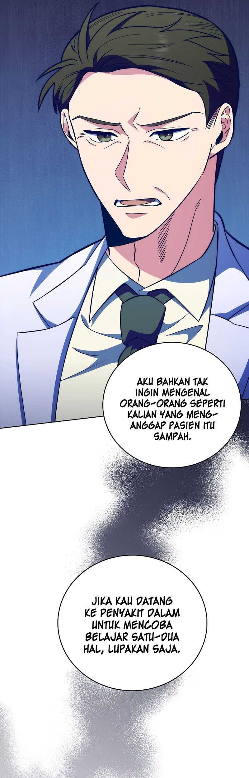 Level-Up Doctor Chapter 40 Gambar 10