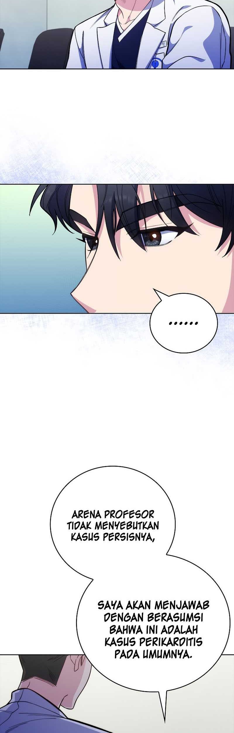 Level-Up Doctor Chapter 40 Gambar 15