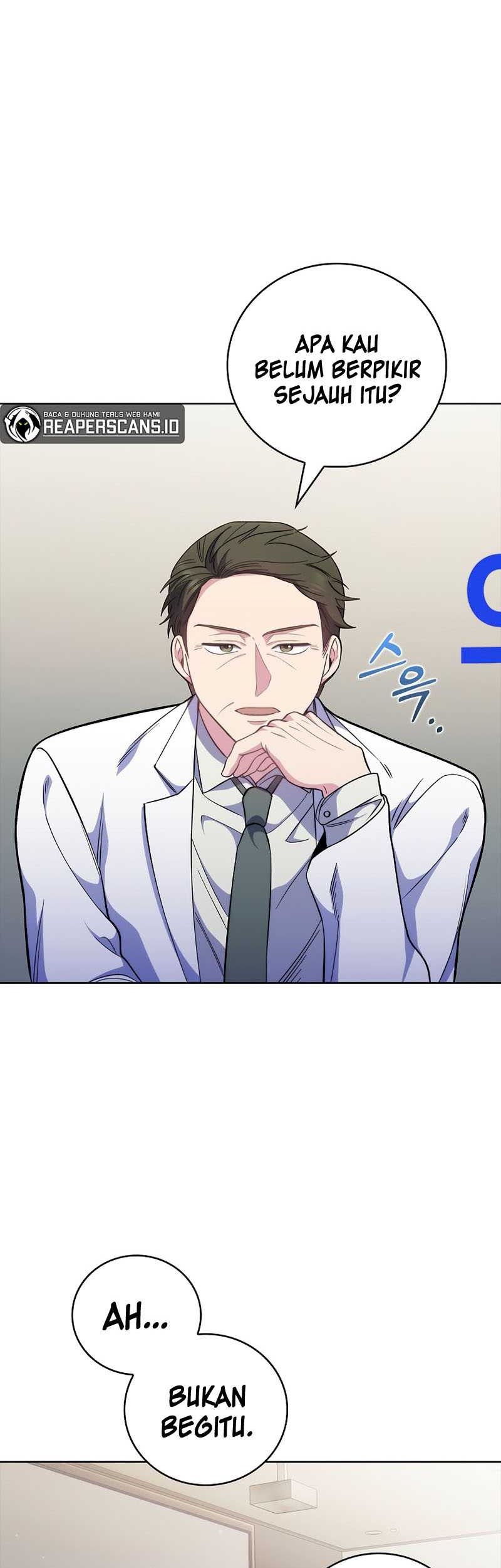 Level-Up Doctor Chapter 40 Gambar 20