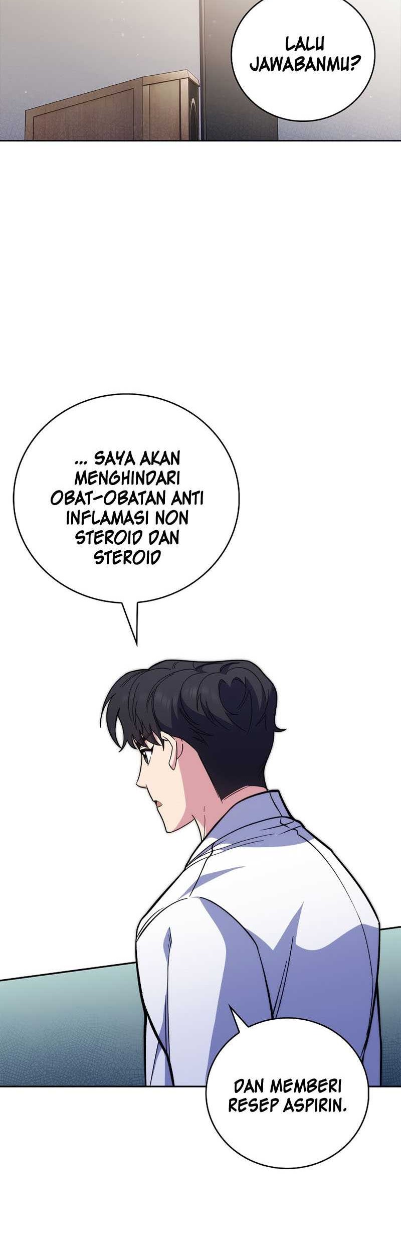 Level-Up Doctor Chapter 40 Gambar 21