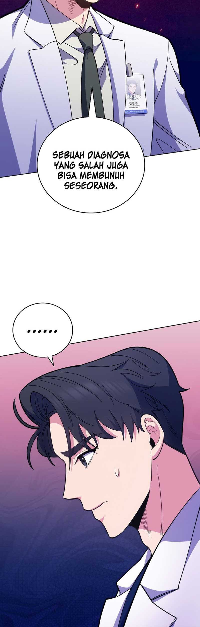 Level-Up Doctor Chapter 40 Gambar 24