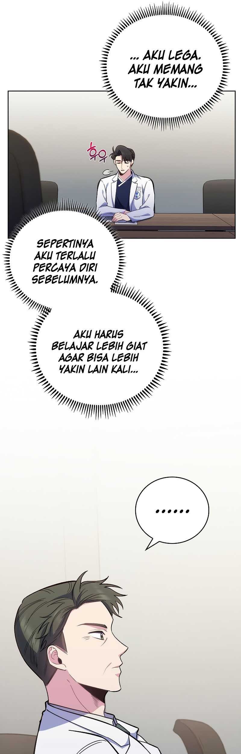 Level-Up Doctor Chapter 40 Gambar 26