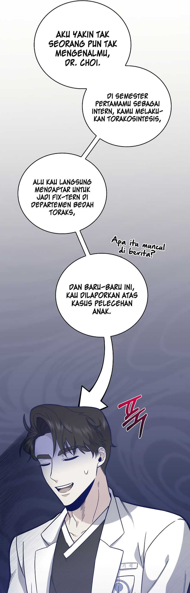 Level-Up Doctor Chapter 40 Gambar 30