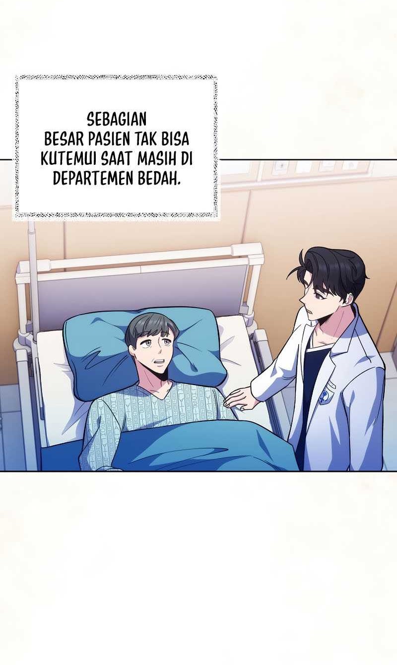Level-Up Doctor Chapter 40 Gambar 33