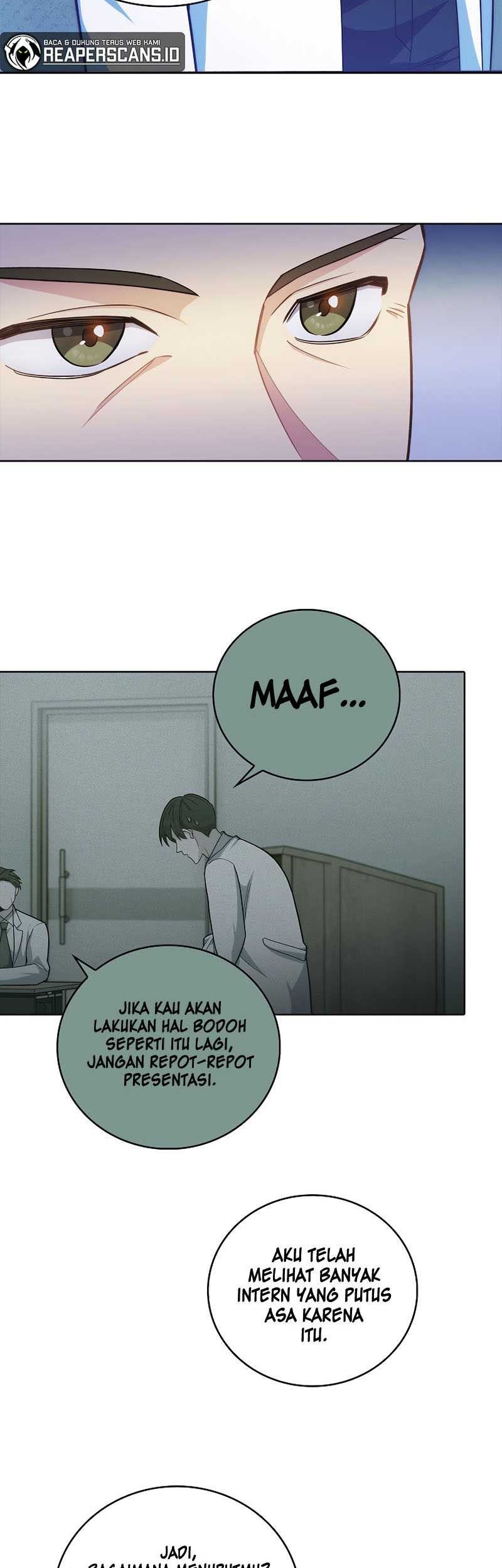 Level-Up Doctor Chapter 39 Gambar 35
