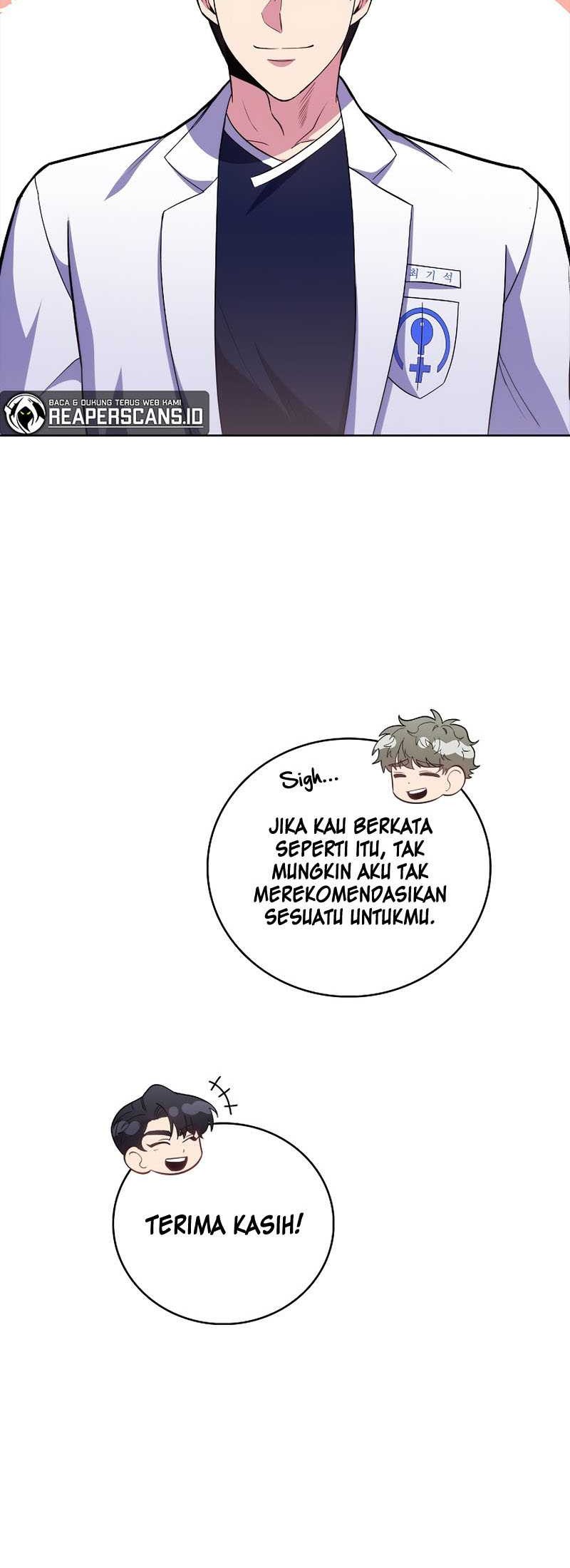 Level-Up Doctor Chapter 39 Gambar 39