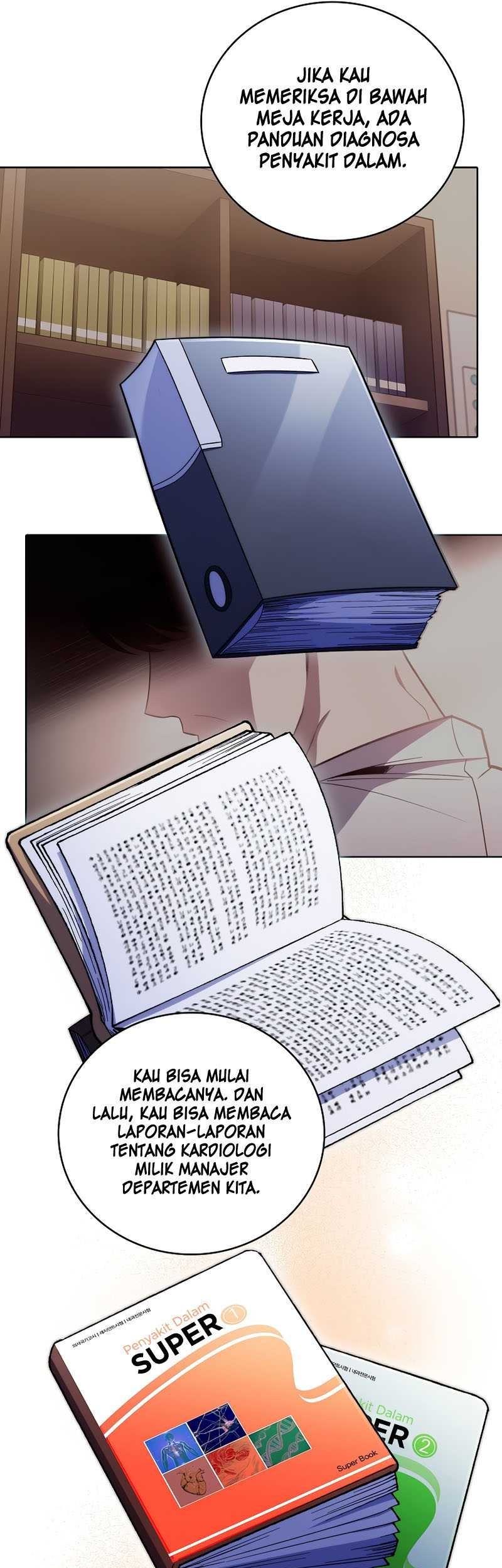 Level-Up Doctor Chapter 39 Gambar 40