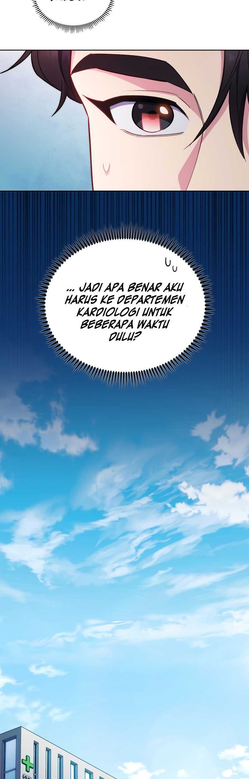 Level-Up Doctor Chapter 39 Gambar 3