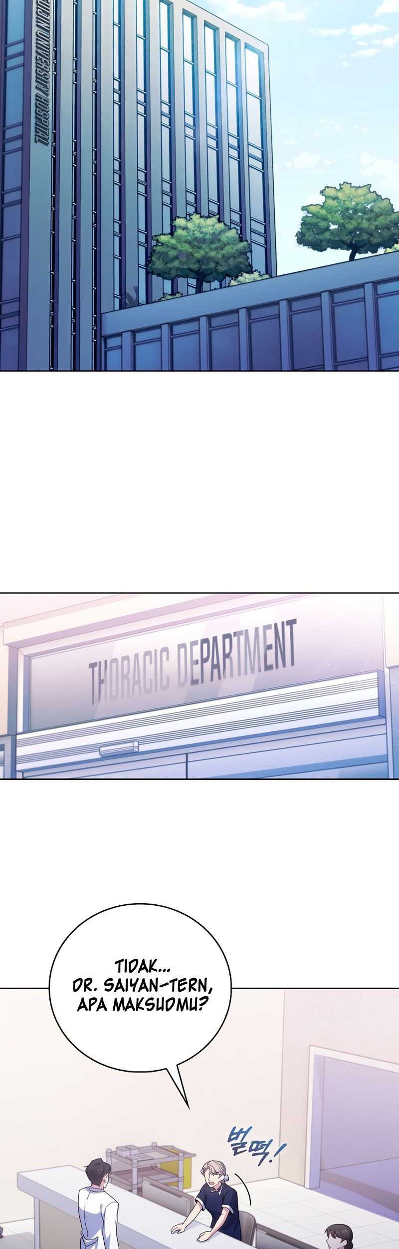 Level-Up Doctor Chapter 39 Gambar 4