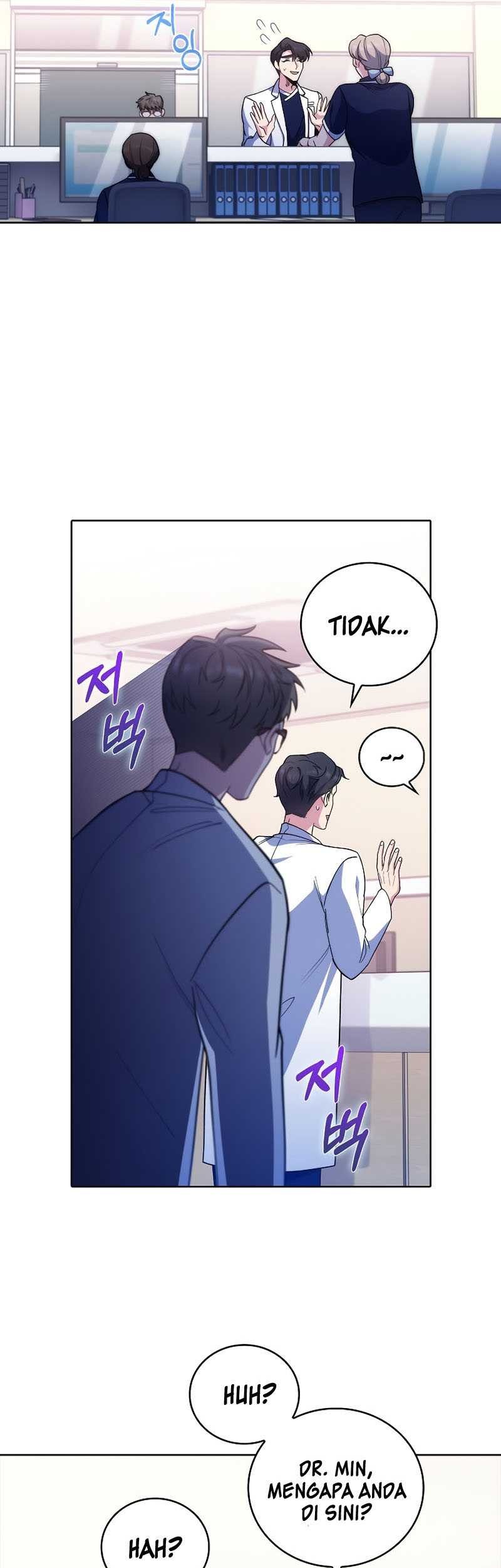 Level-Up Doctor Chapter 39 Gambar 6