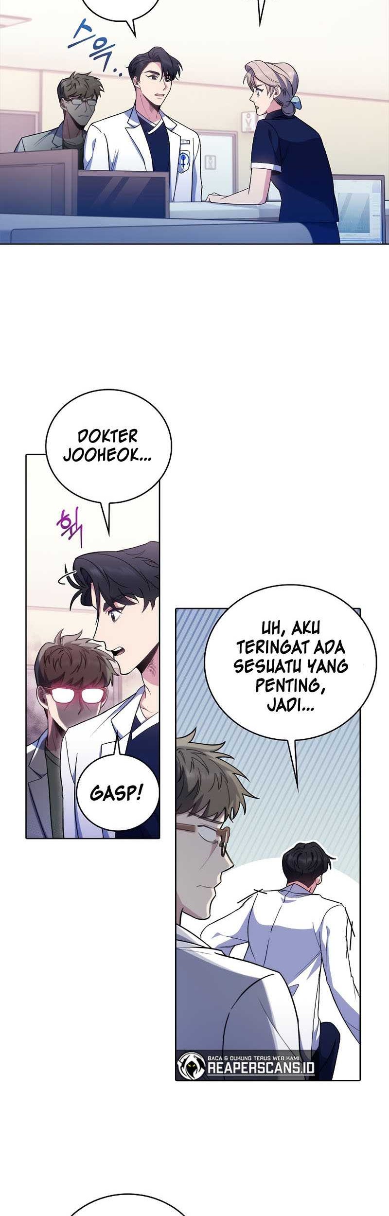 Level-Up Doctor Chapter 39 Gambar 7